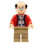Фигурка LEGO Ideas George Louis