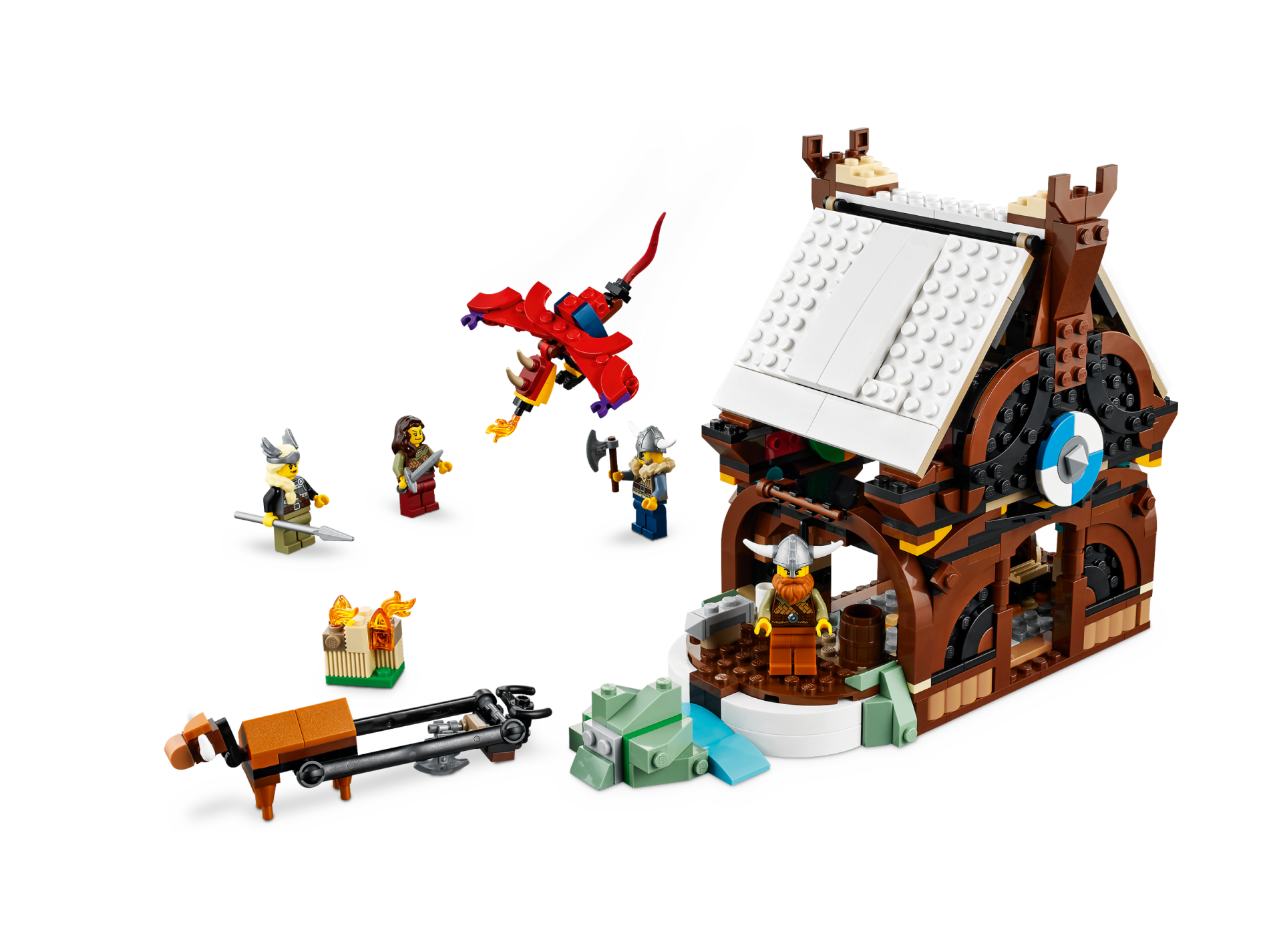 Конструктор LEGO 556 дет. - фото 4