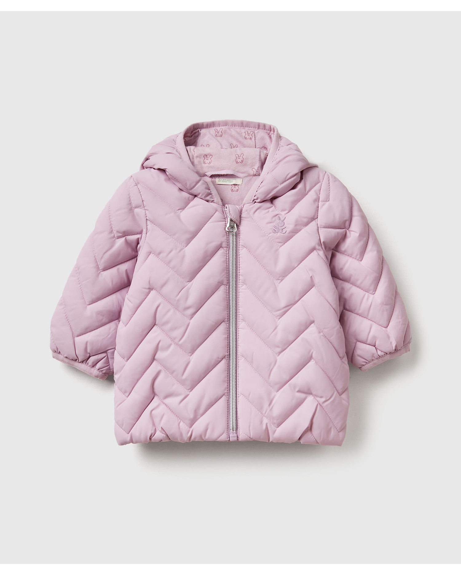 Куртка United Colors of Benetton 25A_2WU0AN00W_0W1 - фото 1