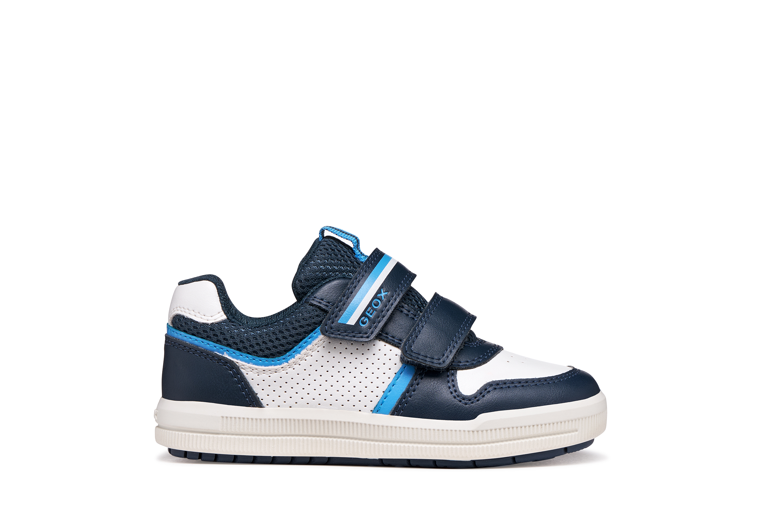 Изображение товара Кроссовки GEOX:30 Низкие детские с двумя липучками