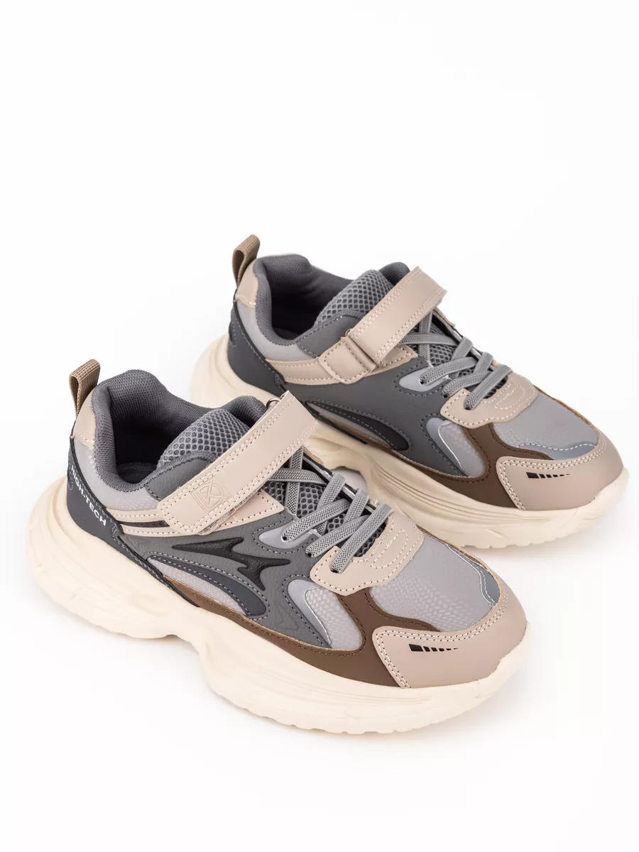 Кроссовки KDX KLFW-2 beige - фото 19