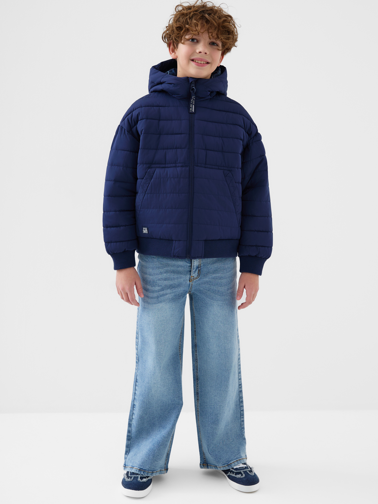 Куртка PlayToday 12611544 - фото 4