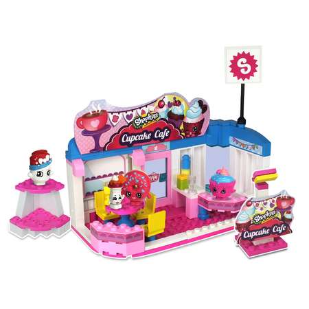 Конструктор Shopkins блочный в ассортименте