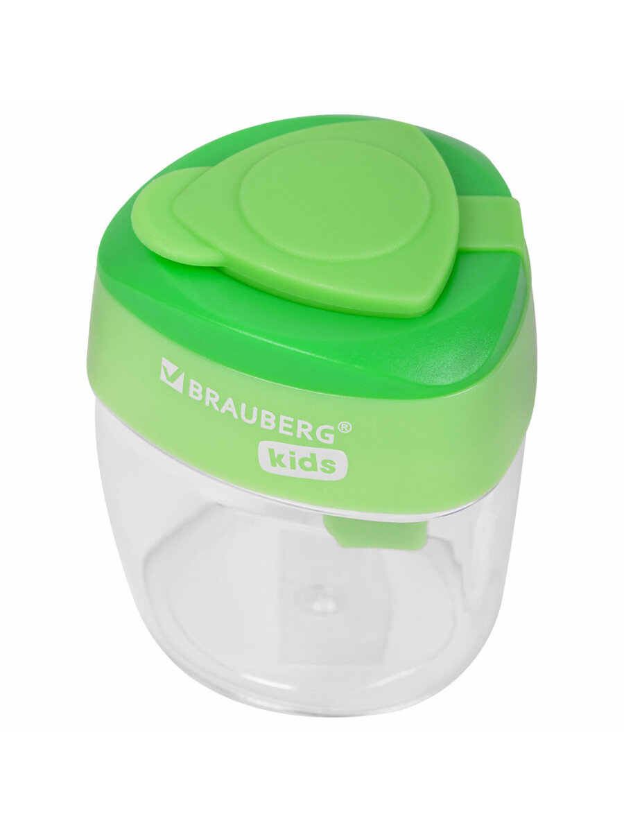 Точилка Brauberg 2 шт. - фото 9