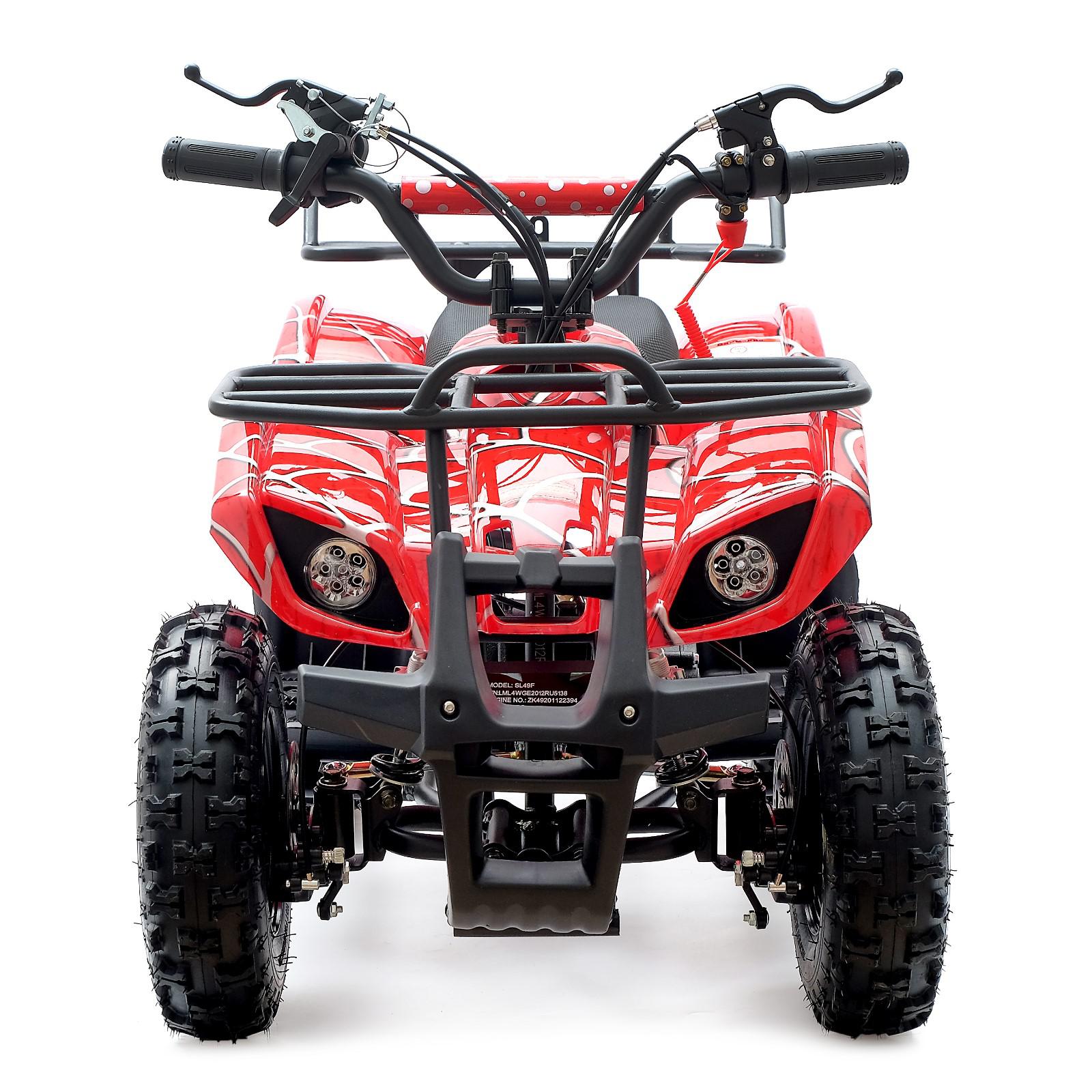 Квадроцикл Sima-Land ATV G6 - фото 4