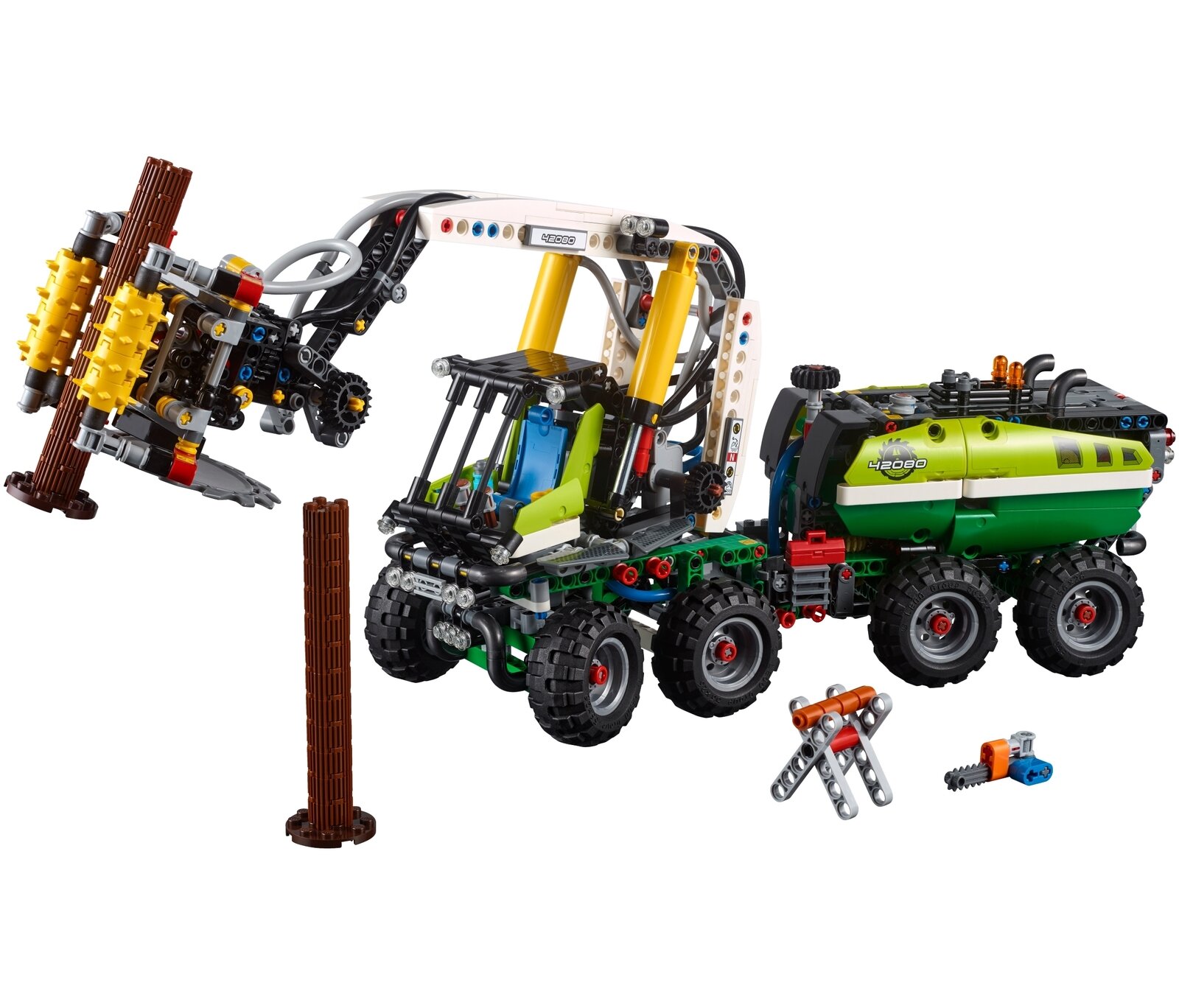 Конструктор LEGO Technic 827 дет. - фото 1