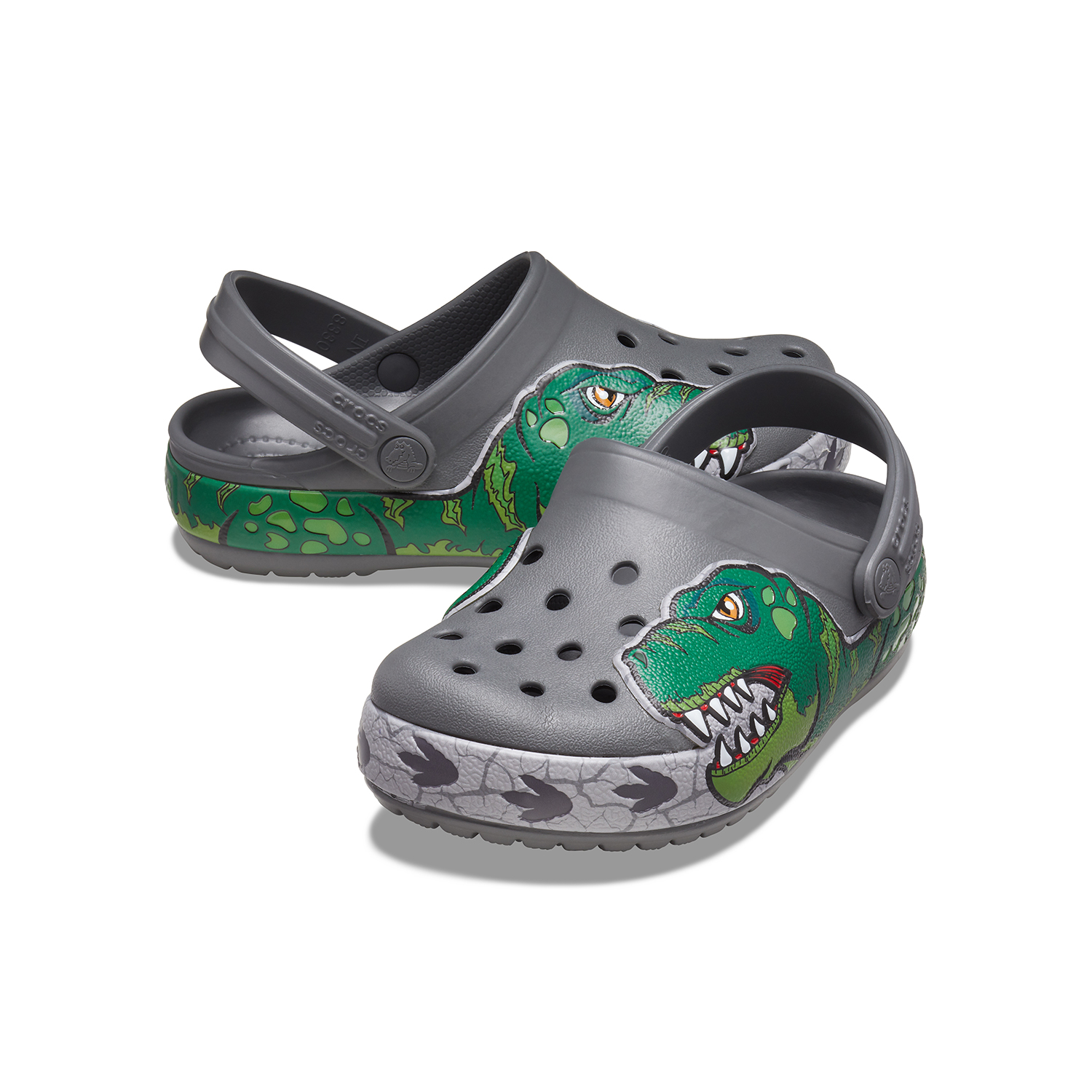 Сабо CROCS 206157-0DA - фото 2