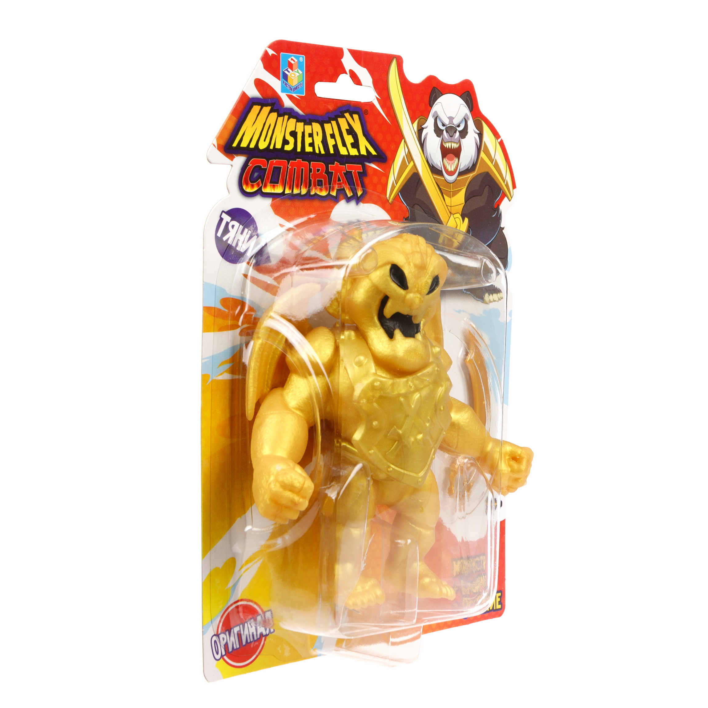 Фигурка Monster Flex Monster Flex Combat - фото 11