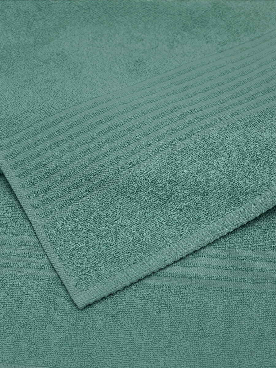 Полотенце BRAVO Волна аква 100 x 150 см - фото 2