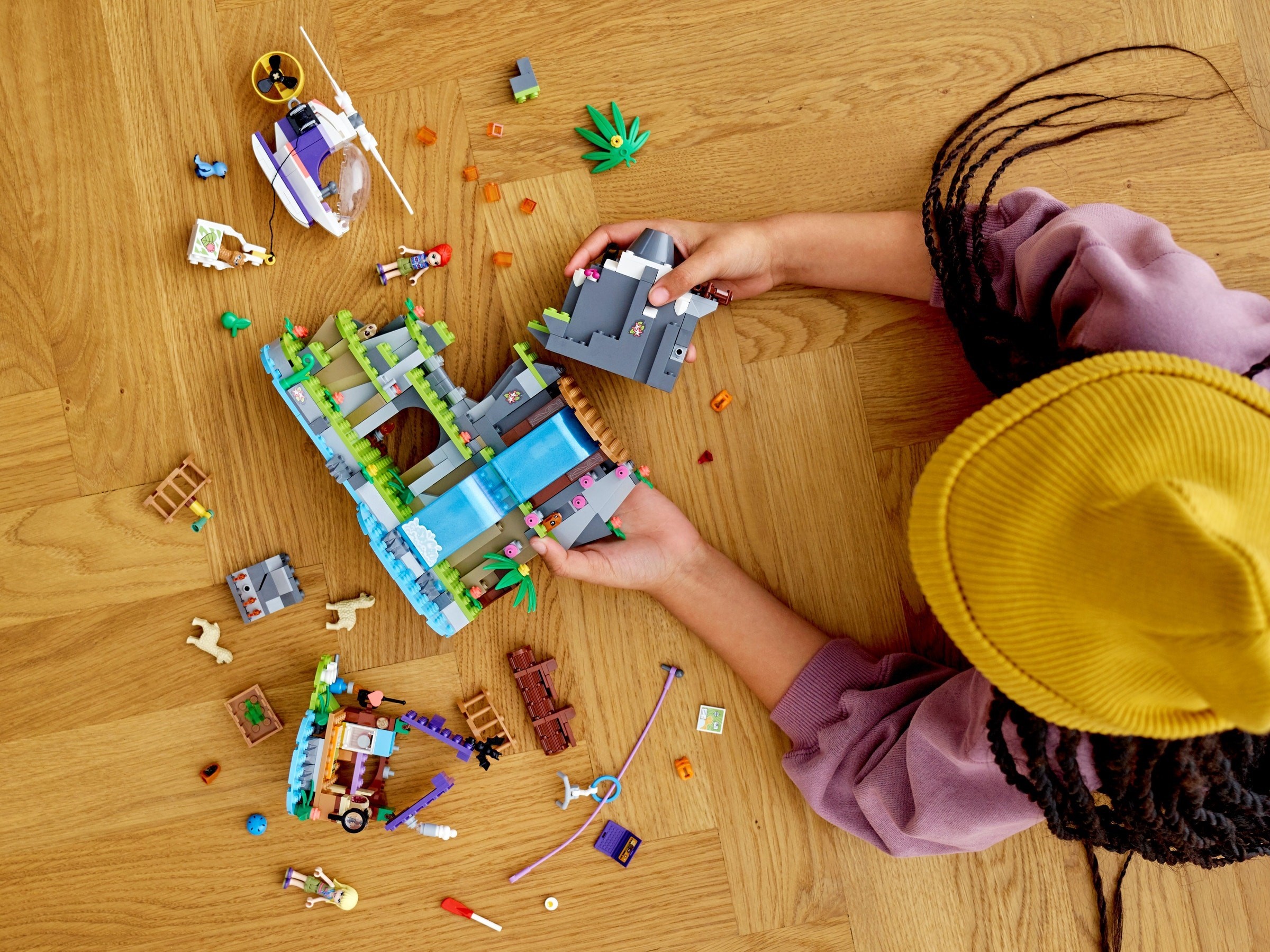 Конструктор LEGO Friends 41432 512 дет. - фото 12