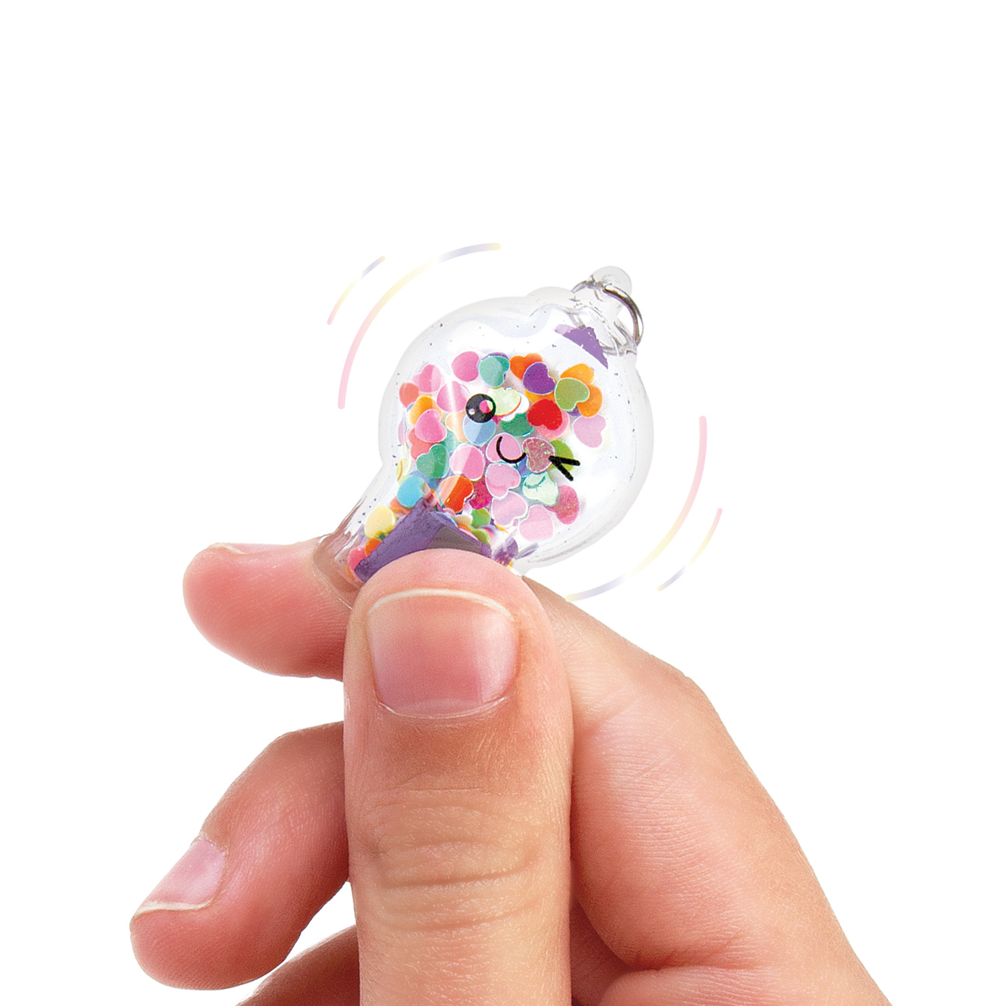 Набор для творчества Make it Real плетение Создай свои сенсорные браслеты - фото 7