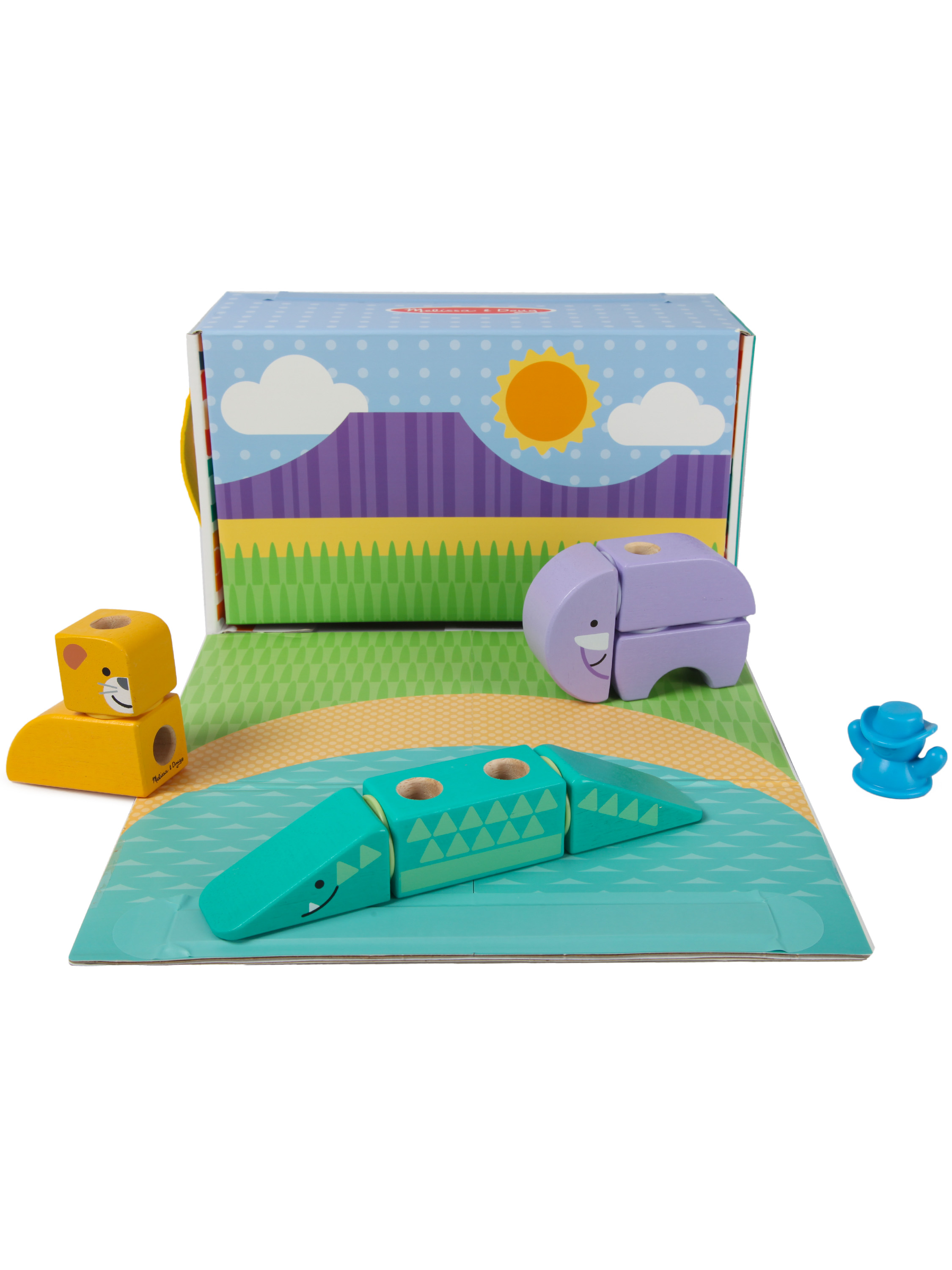 Игрушка Melissa and Doug Сафари - фото 2