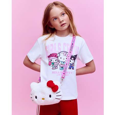 Футболка HELLO KITTY AND FRIENDS