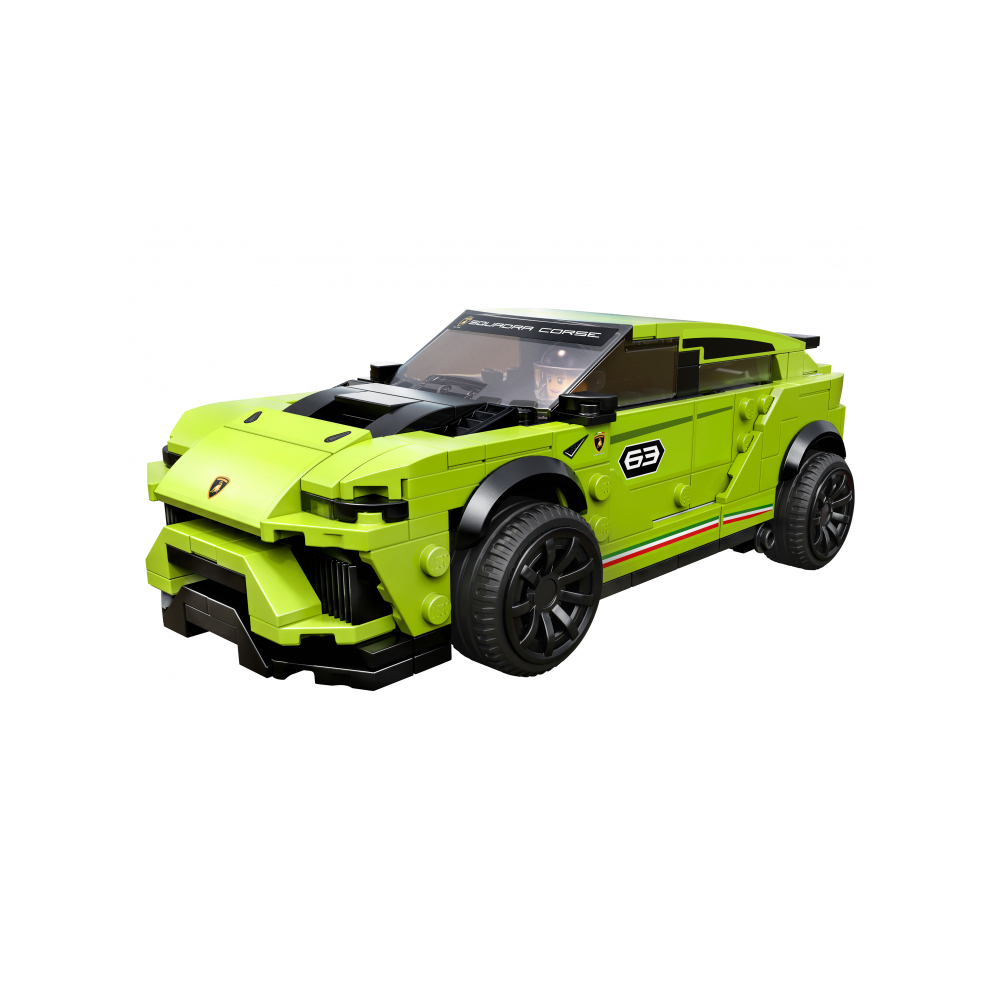 Конструктор LEGO Speed Champions 247 дет. - фото 4