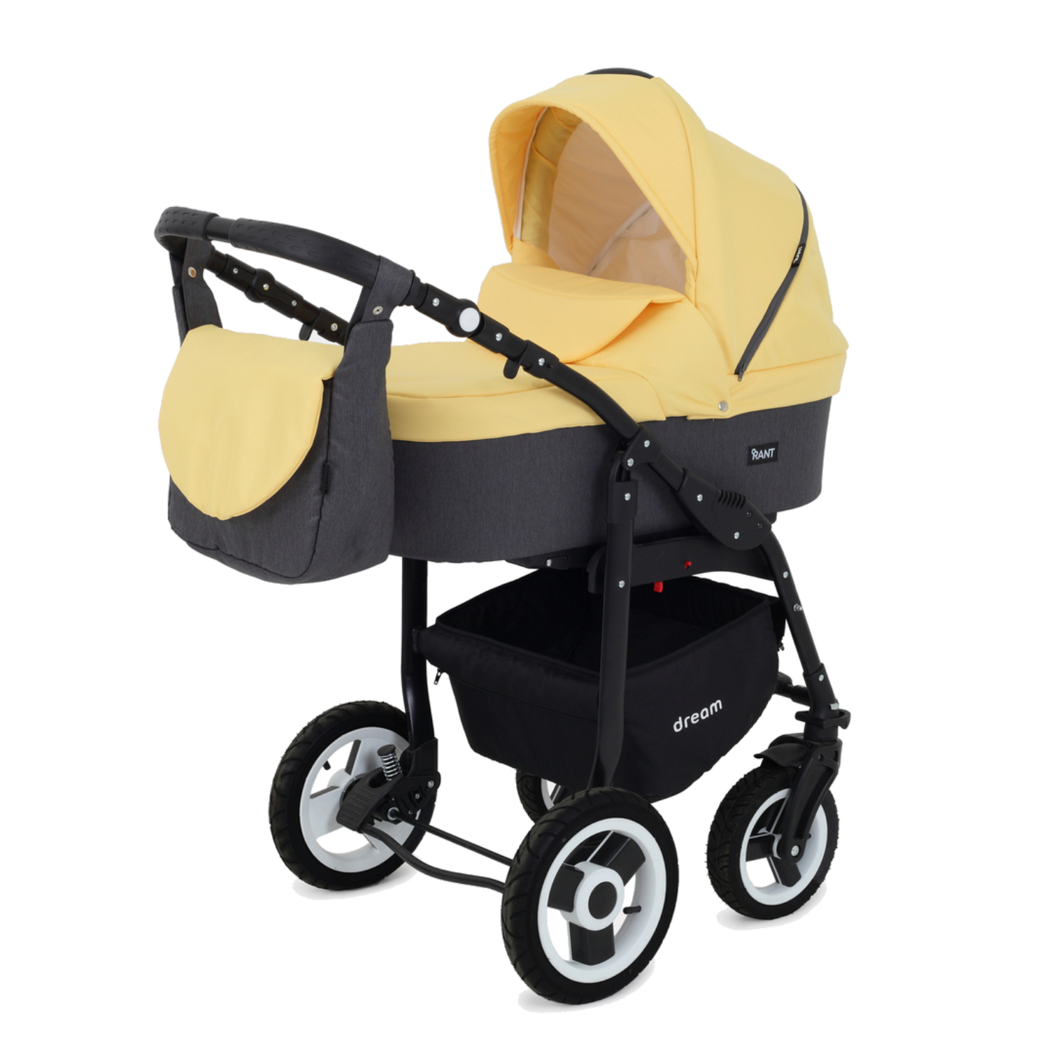 Коляска 2в1 Rant - фото 1