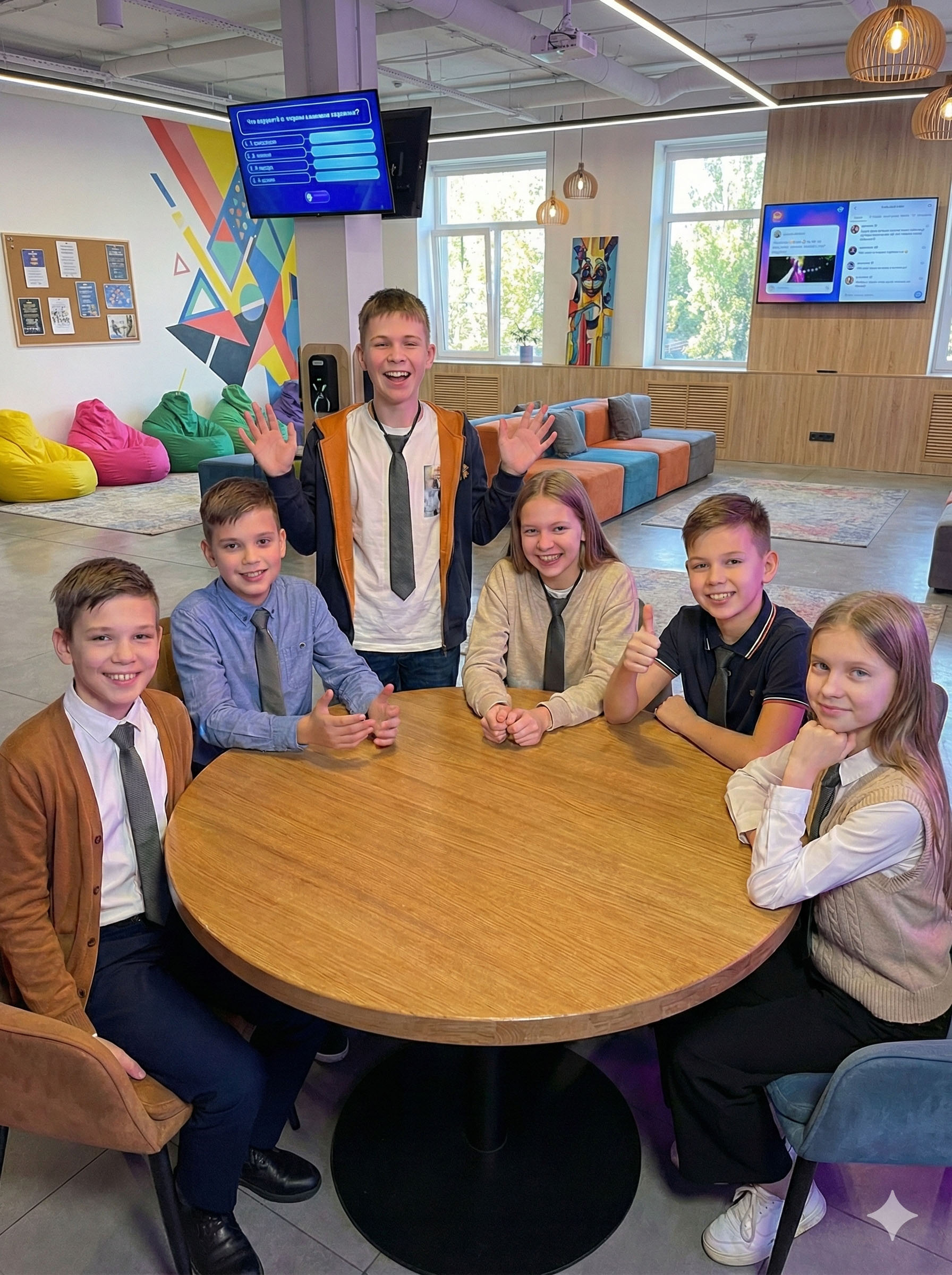 Галстук 2beMan MG57 - фото 8