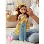 Изображение товара Кукла классическая Veld Co высота 36 см