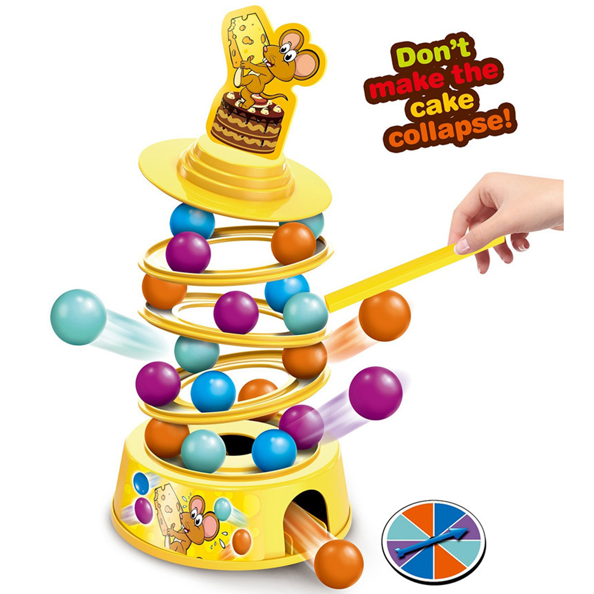 Настольная игра Icoy toys - фото 7