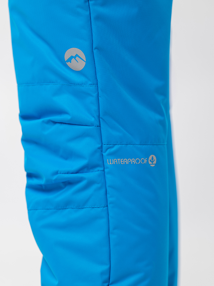 Полукомбинезон RODOS М-192_Мембрана/Голубой - фото 6