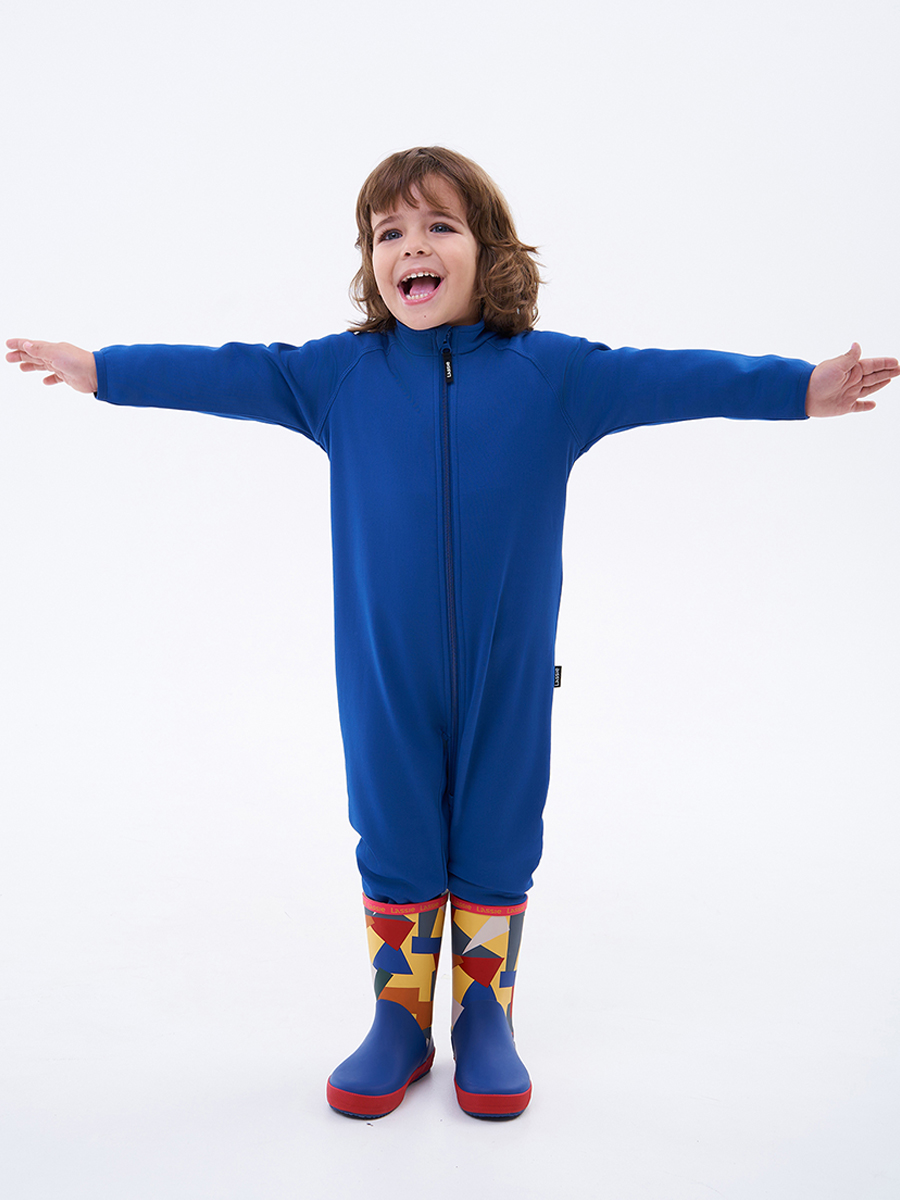 Комбинезон Lassie 71204101-6910 - фото 4