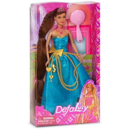 Кукла модельная Defa Lucy
