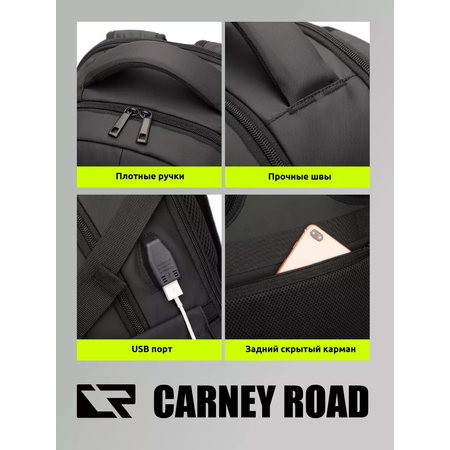 Рюкзак Carney Road в ассортименте