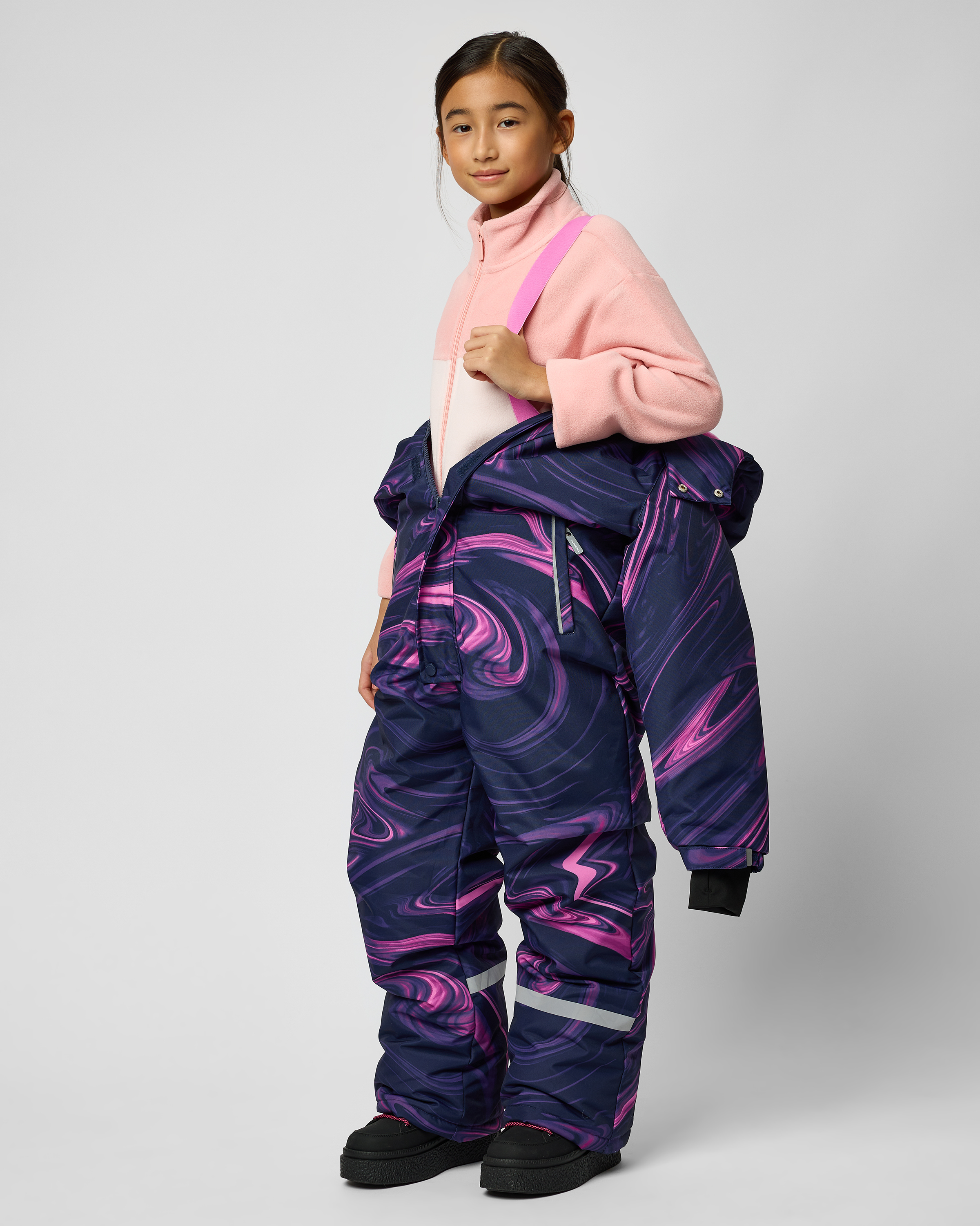 Мембранный комбинезон Futurino W25FU325AWG588tg43 - фото 11