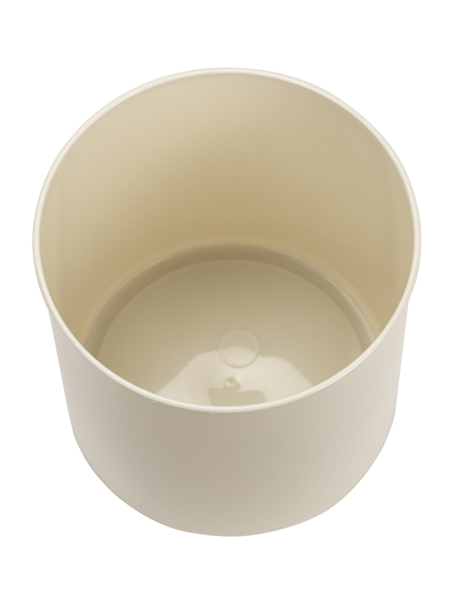 Мусорное ведро настольное BoomHouse 2,4 л белое 155х135мм - фото 7