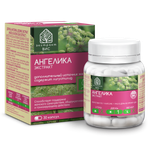 БАД Экстракт-ВИС Дягиль капсулы массой 0,73г №30