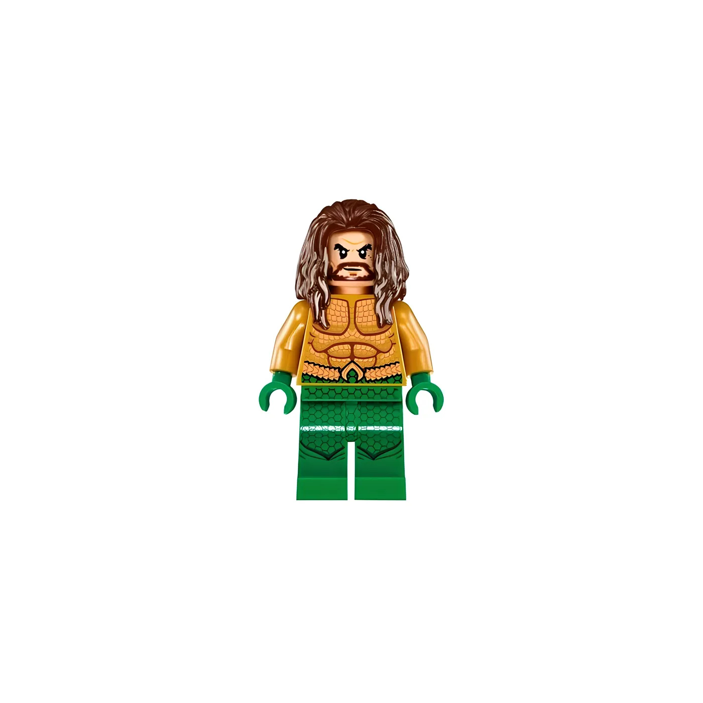 Фигурка LEGO Super Heroes Aquaman - фото 1