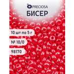 Набор для творчества Preciosa бисер чешский 10/0 50 гр