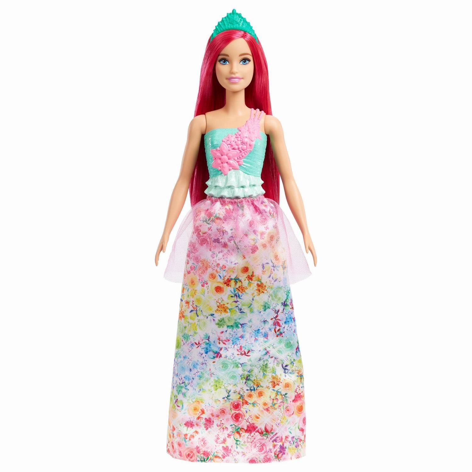 Кукла модельная Mattel Barbie Dreamtopia HGR15 - фото 1