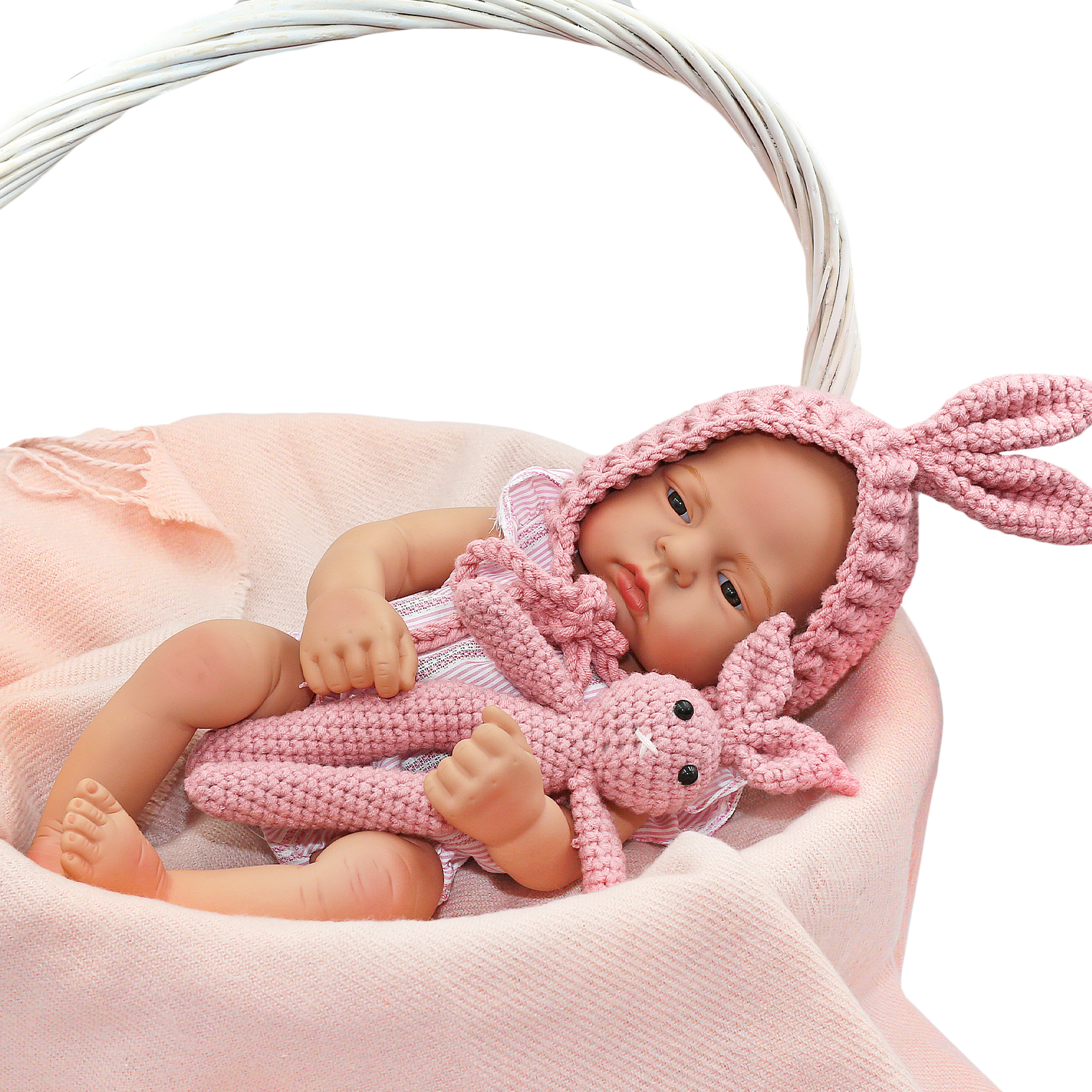 Костюм SHARKTOYS Заяй 0-3 мес. 3570011 - фото 1