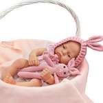 Костюм SHARKTOYS Заяй 0-3 мес.