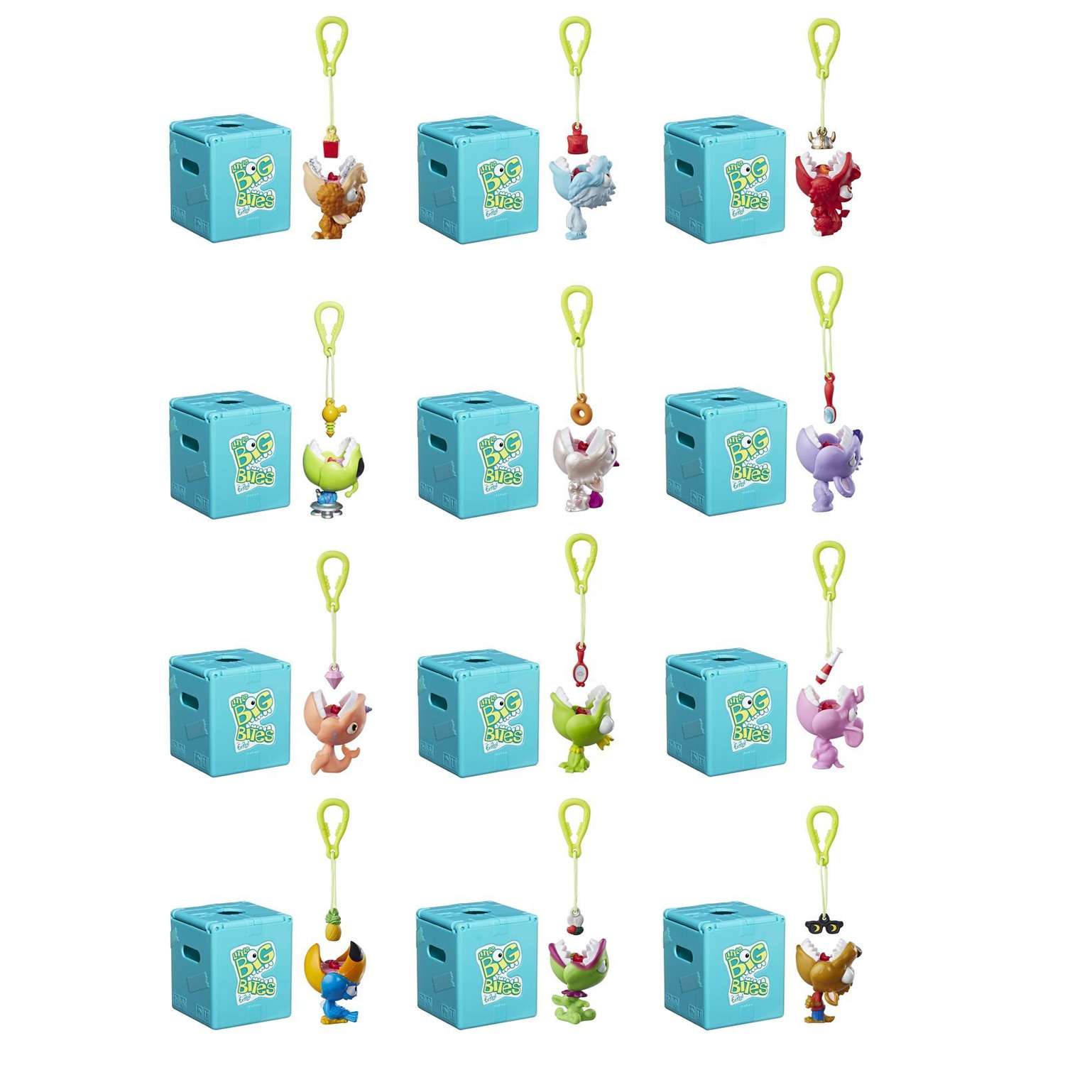 Кукла мини Little Big Bites E5678EU4 - фото 6