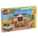 Конструктор LEGO Animal Crossing 77052 550 дет.