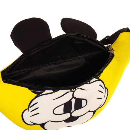 Сумка Disney Микки Маус поясная