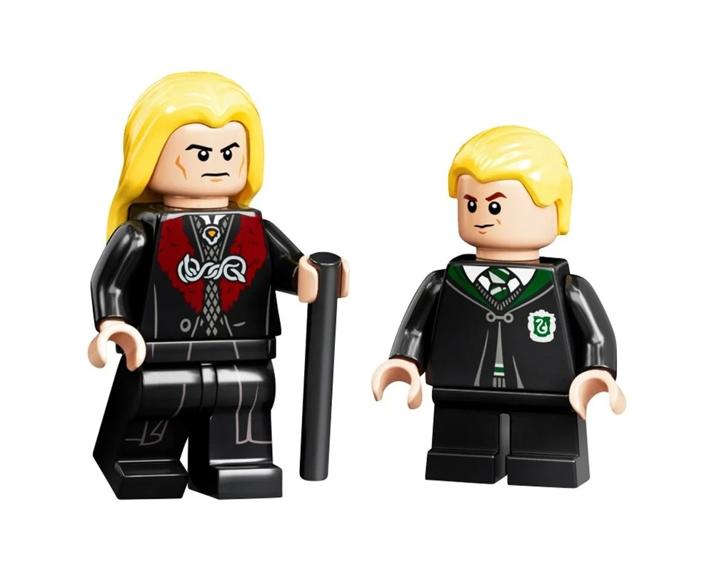 Конструктор LEGO Harry Potter 75978 5475 дет. - фото 19