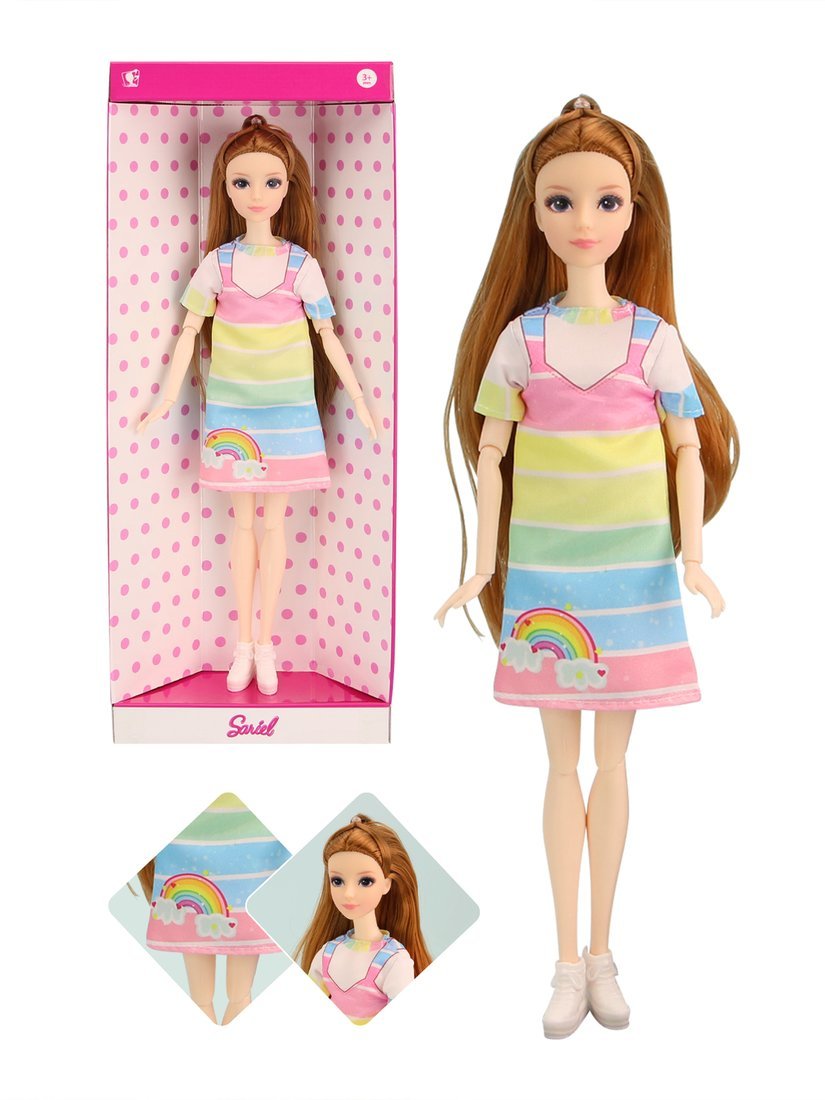 Кукла модельная Наша Игрушка 803339 - фото 5