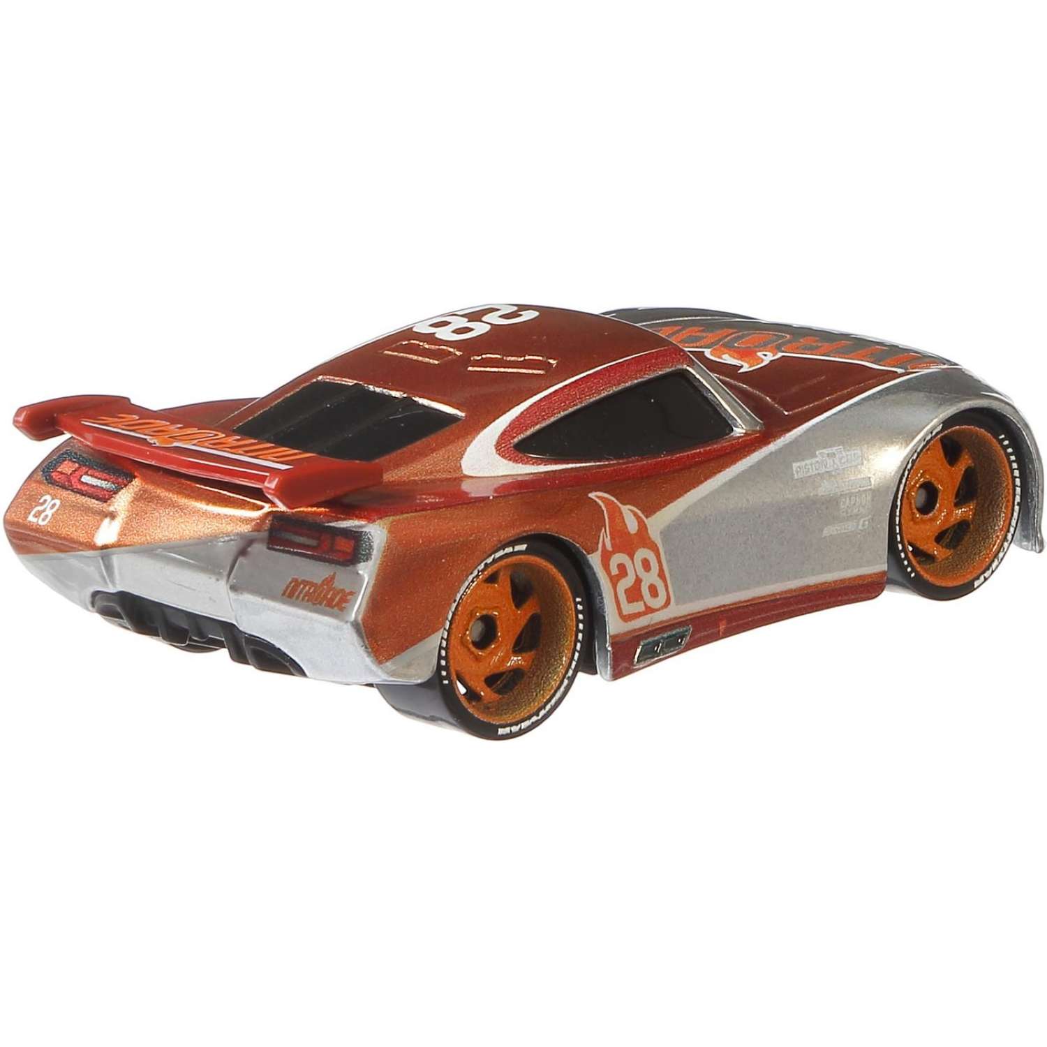 Автомобиль Cars Герои мультфильмов DXV29 - фото 4