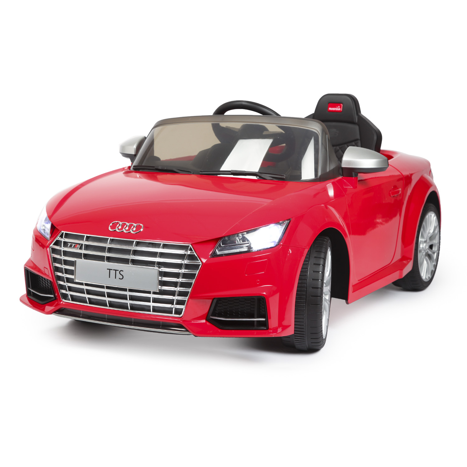 Автомобиль Rastar Audi С пультом ДУ - фото 12