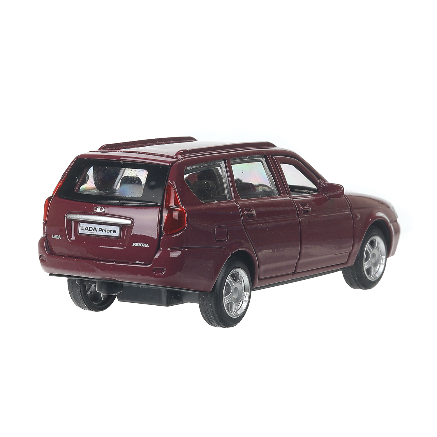 Автомобиль Технопарк LADA Priora 400811 - фото 5