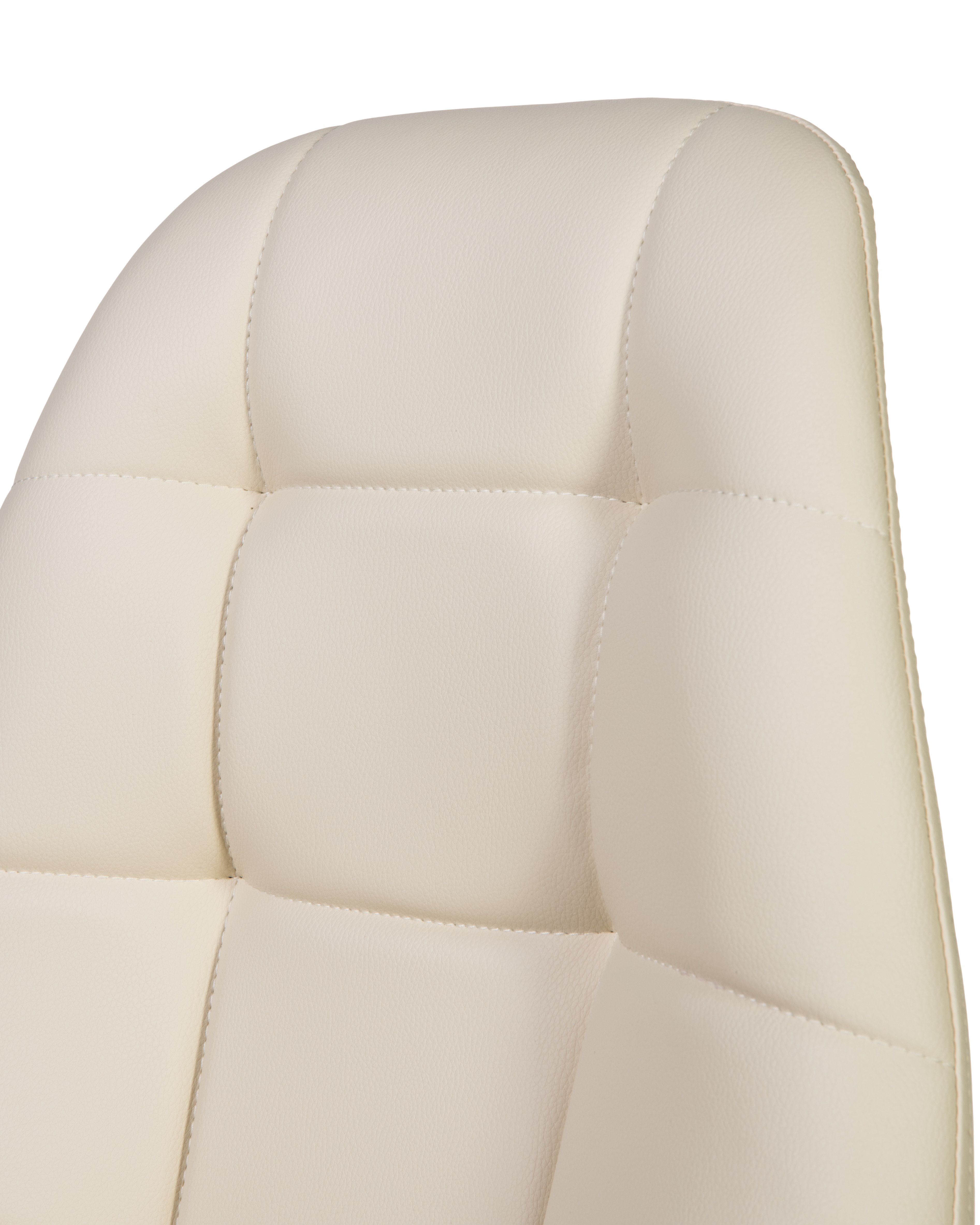 Офисное кресло DOBRIN кремовый - фото 8