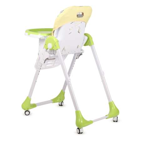 Стульчик для кормления Babyton Optima Green классический
