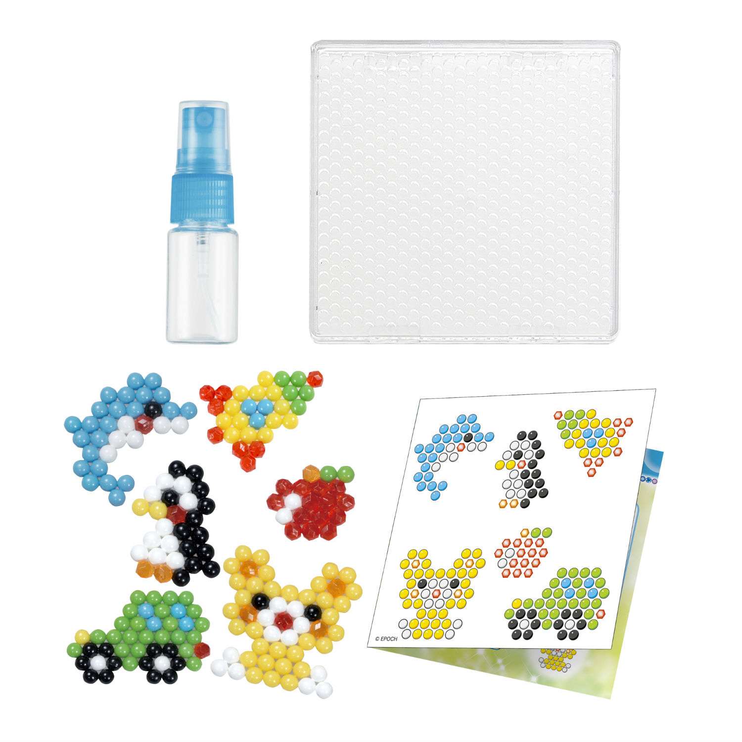 Аквамозаика Aquabeads Сверкающие игрушки - фото 2
