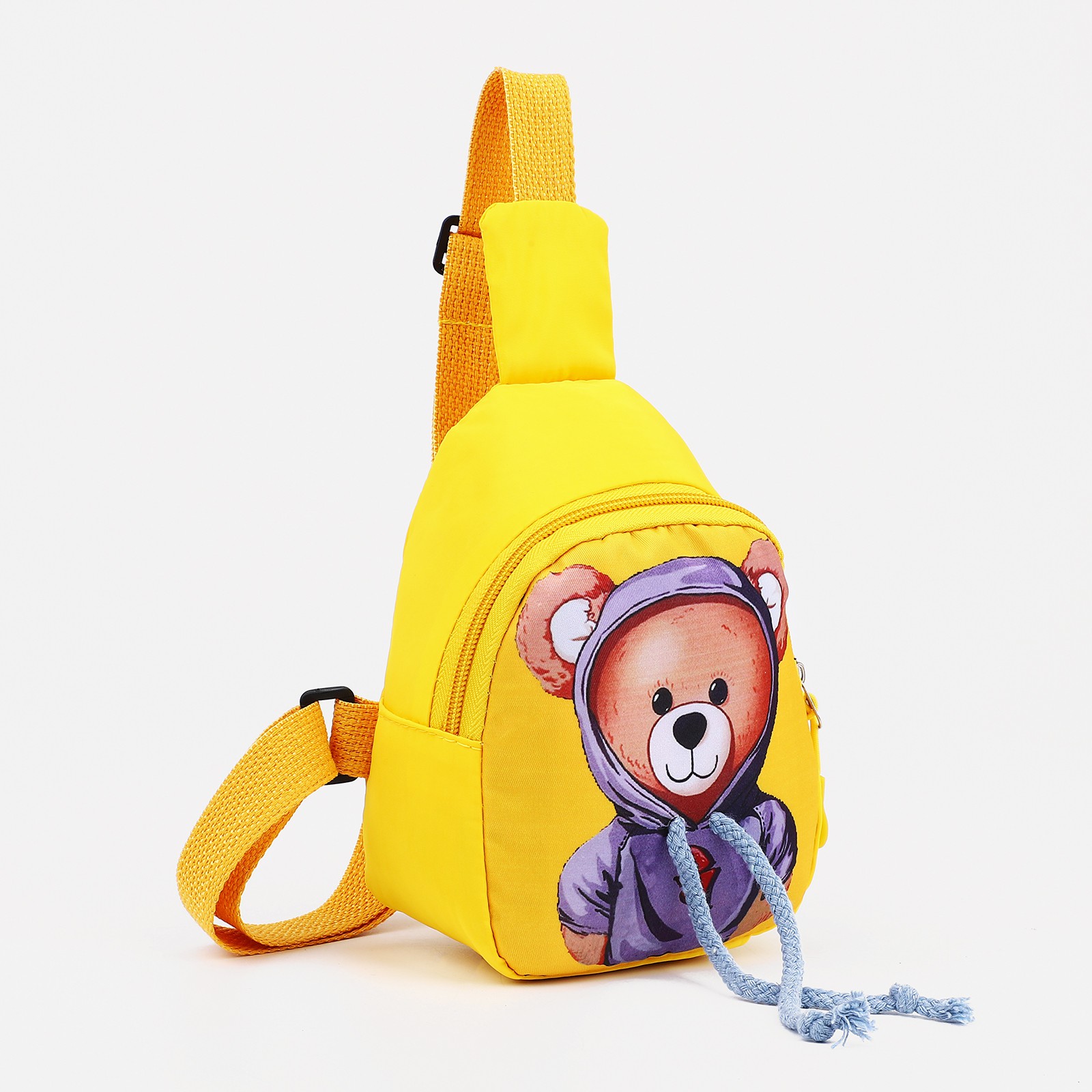 Сумка Sima-Land плечевая - фото 1