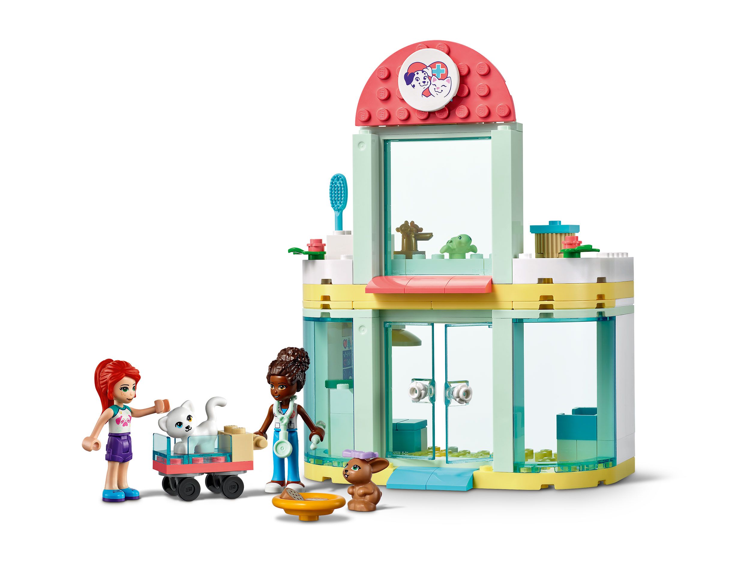 Конструктор LEGO Friends 111 дет. - фото 2