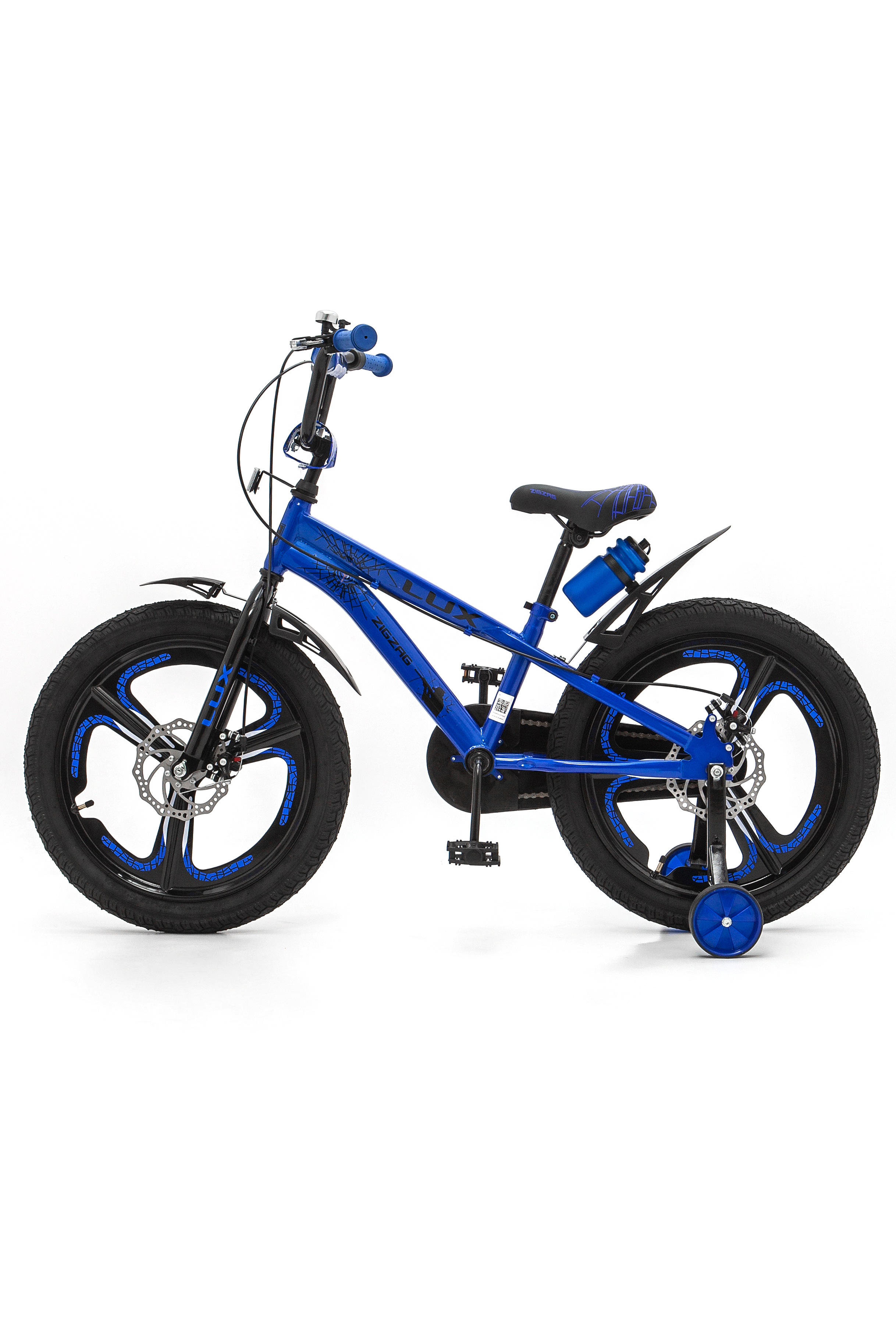 Двухколесный велосипед ZigZag 20 дюймов - фото 22