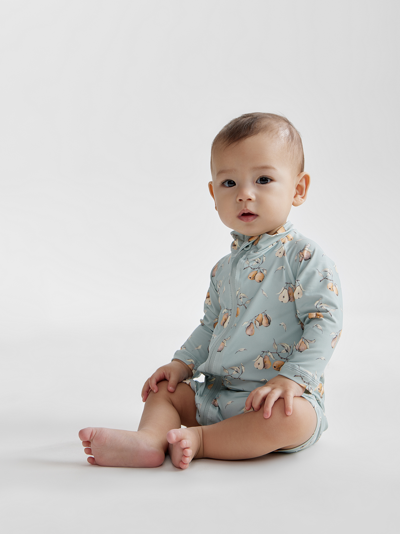 Костюм купальный Happy Baby 50654_pears - фото 13