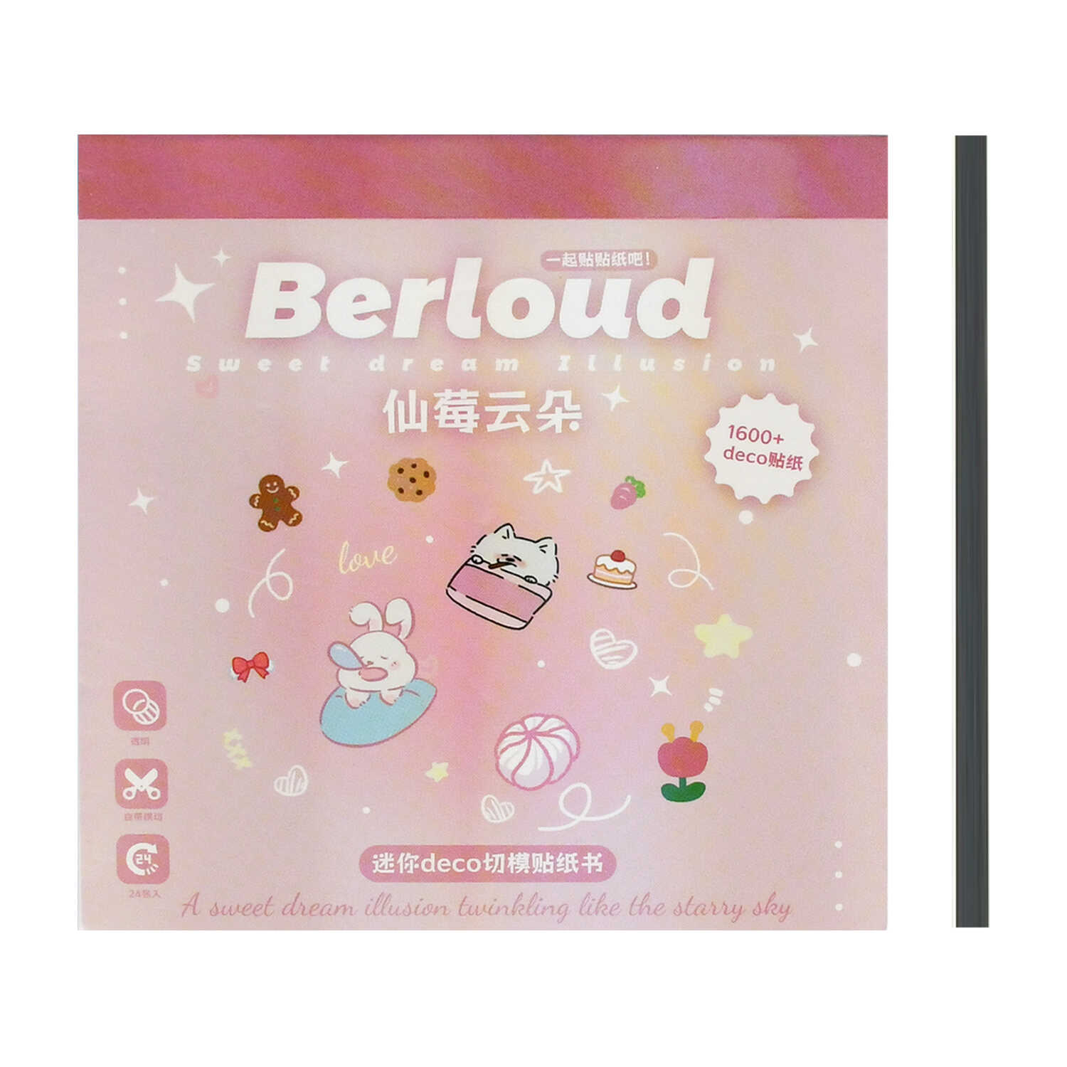 Наклейки Феникс + 1600 шт. - фото 7